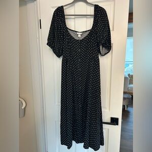 Ava & Viv Midi Dress